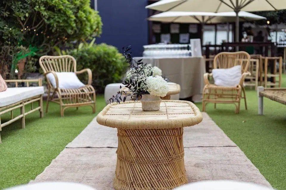 Zona chill out