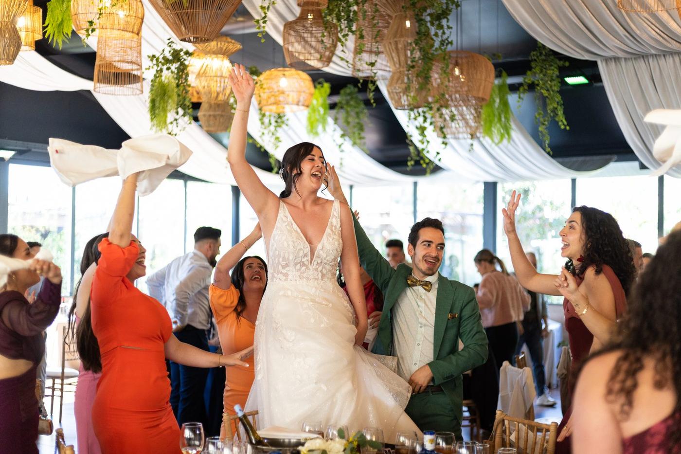 Baile de novios