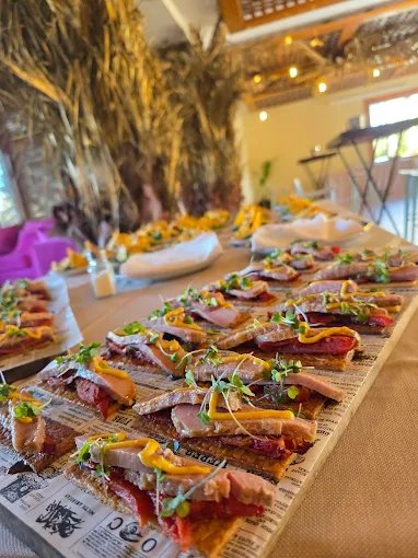 Tabla de pinchos